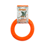 Снаряд Tug&Twist Кольцо 8-мигранное Doglike малое (оранжевый), 20 см