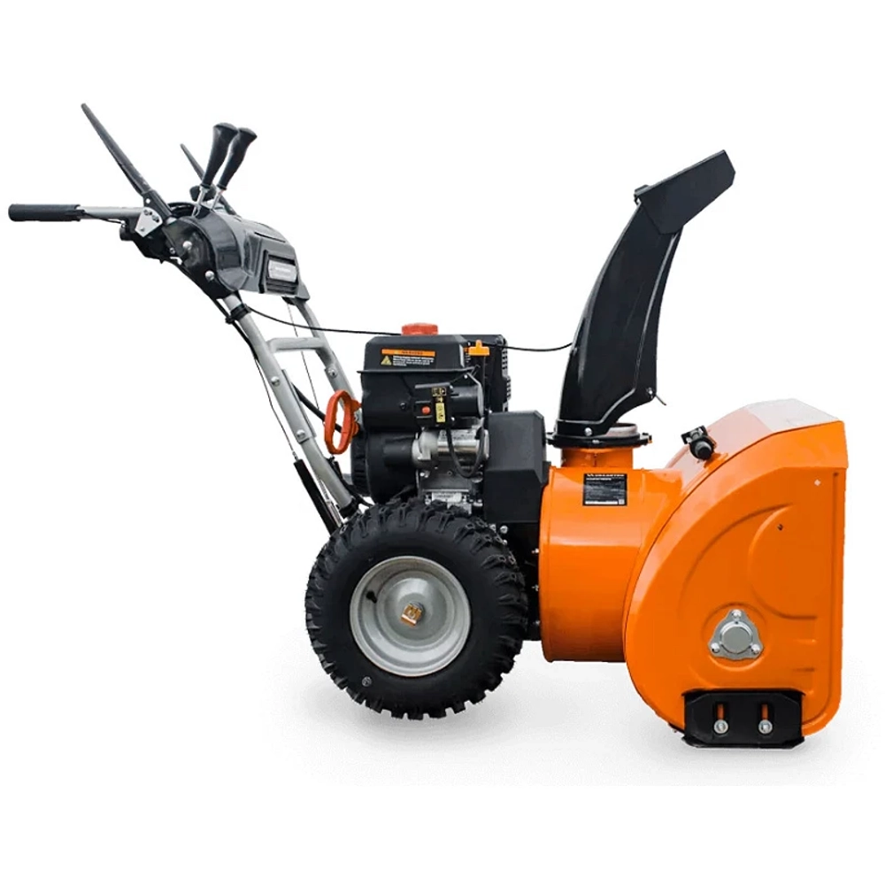VILLARTEC WB9071E снегоуборщик бензиновый 9 л.с, ковш 71 см, выброс 11 м, 6 вперед/2 назад