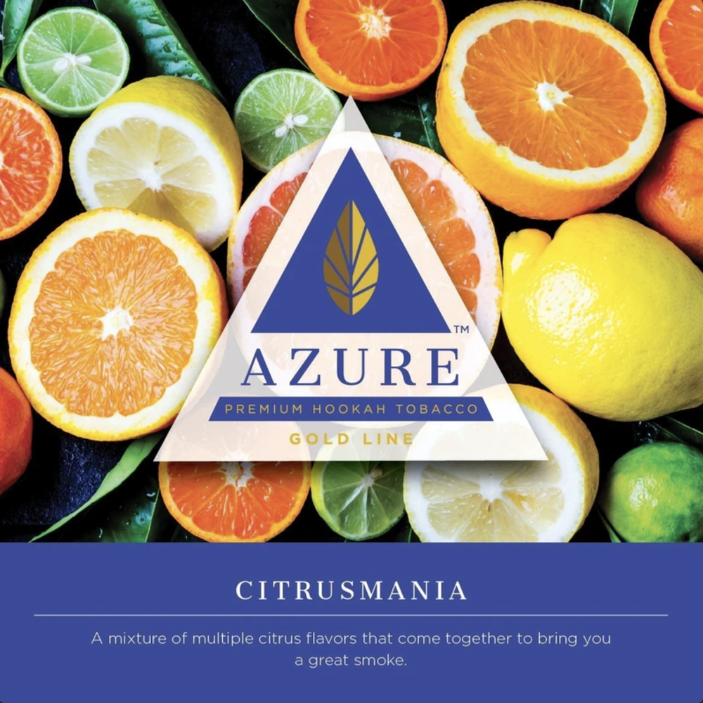 Azure Gold Line - CitrusMania (100g)