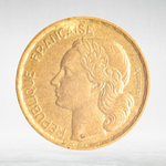 France, 20 Francs 1951 - Signature "G Guiraud", VF