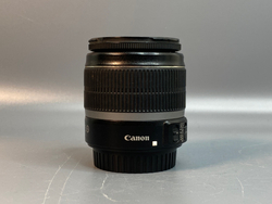 Canon EF-S 18–55 mm f/4–5.6 IS STM скол на креплении для светофильтров