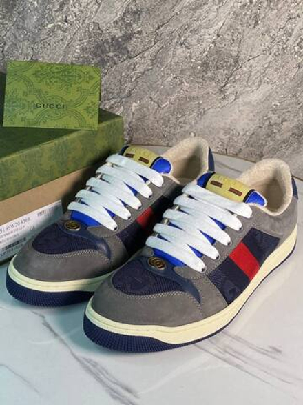 Кеды Gucci