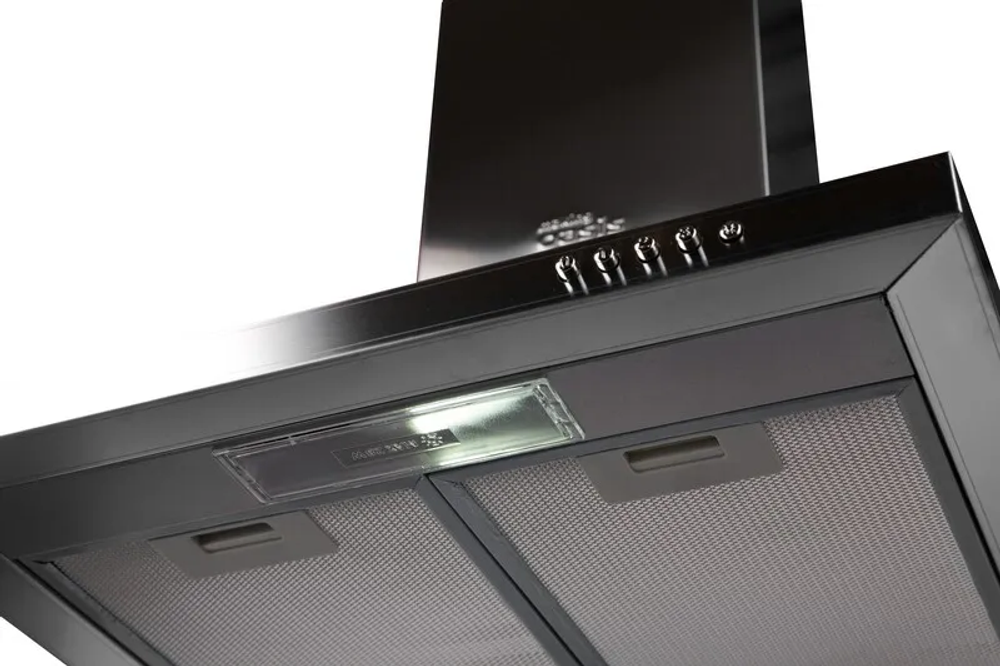 Вытяжка кухонная "Oasis" KB-50S нерж