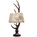 Лампа Рог оленя