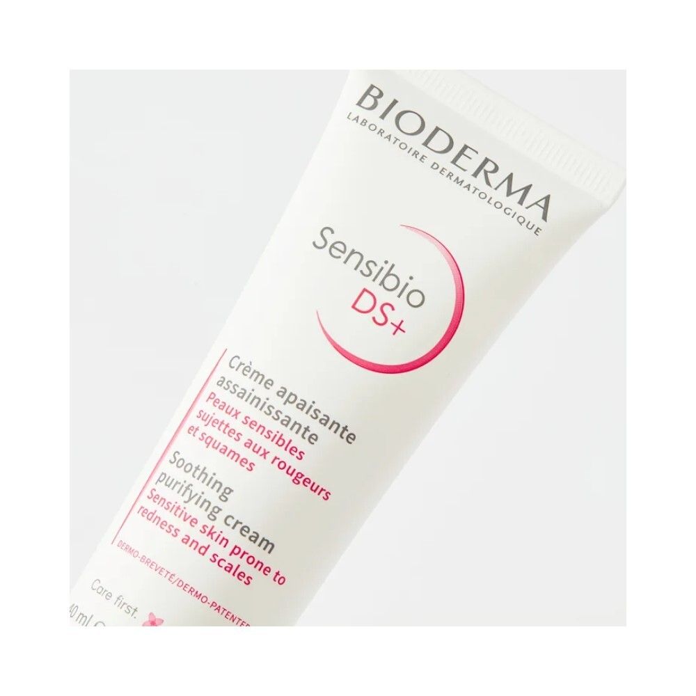 Bioderma Sensibio DS+ крем, 40 мл