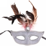 Маска карнавальная «Бразильская ночь», цвета в ассортименте