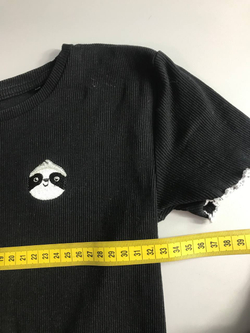 Футболка Reserved в рубчик, на 14 лет