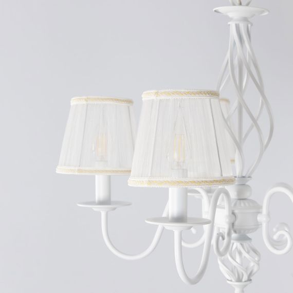 Подвесная люстра Citilux Ровена CL427150