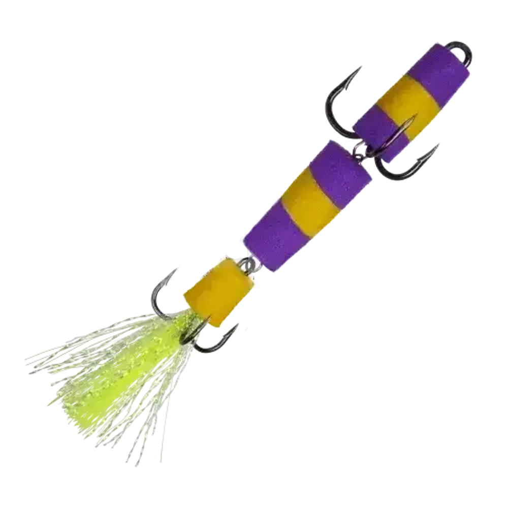 Мандула "Волжские джиги" 120мм