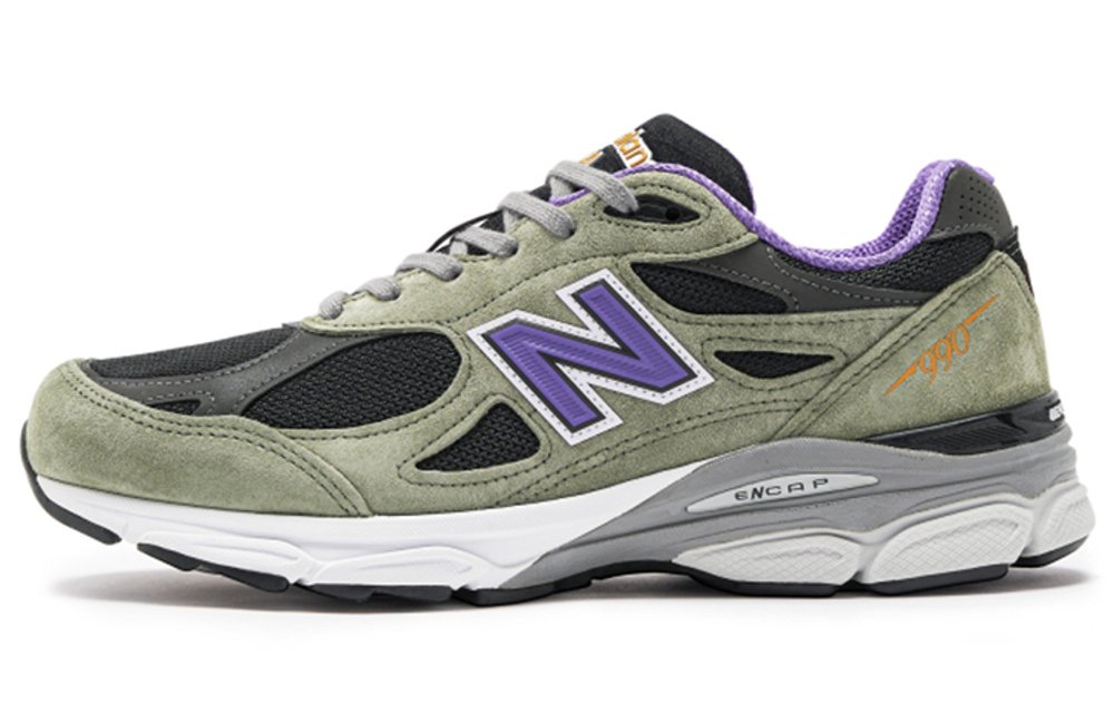 Кроссовки New Balance Teddy Madenb 990 V3