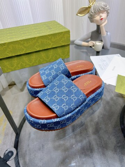 Gucci Slide Sandal