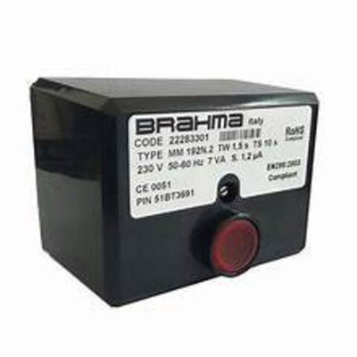 Топочный автомат Brahma MM192N.2 22283721