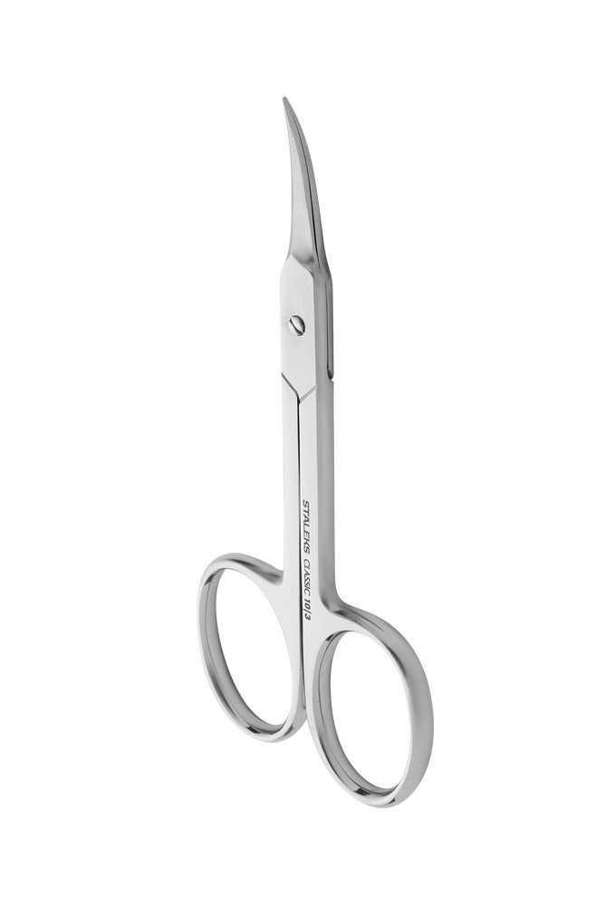 Staleks Ножницы для кутикулы CLASSIC 10 TYPE 3 (24 мм)