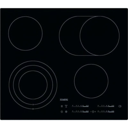 Встраиваемая электрическая варочная панель AEG HK654070IB