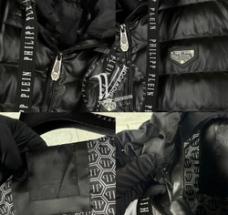 Жилет Philipp Plein премиум