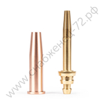 Мундштук пропановый разборный №1РМ (8–15 мм) к Р3У-300В