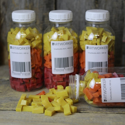 Smaltbottle-ROY, 400 гр