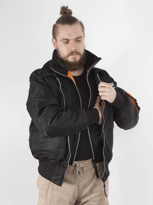 Aviator Apolloget (черная - black)