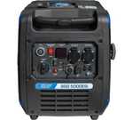 Генератор бензиновый ТСС SGG 5000 ESi инверторный 060053