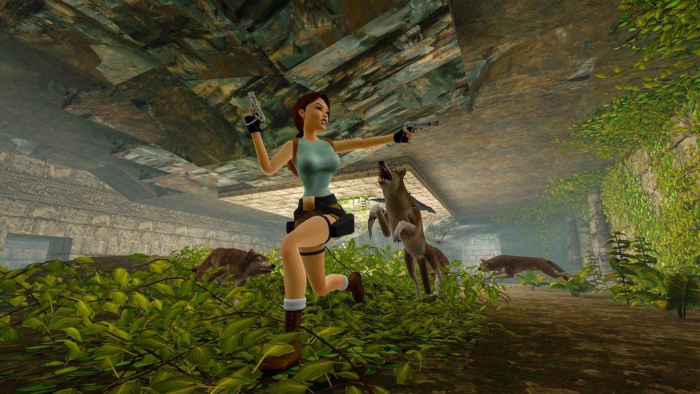 Tomb Raider I-VI Remastered (Версия для СНГ [ Кроме РФ и РБ ]) (для ПК, цифровой код доступа)