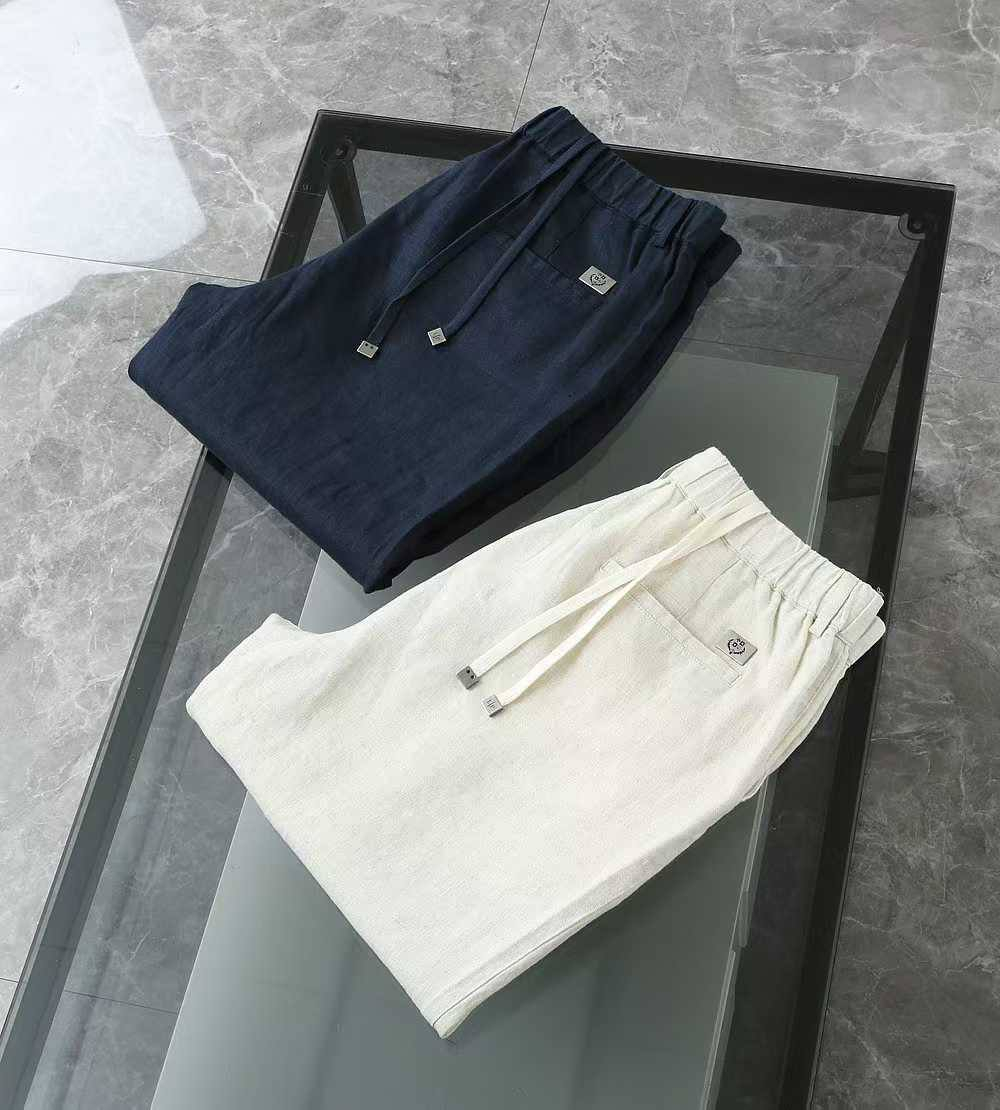 Льняной костюм Loro Piana
