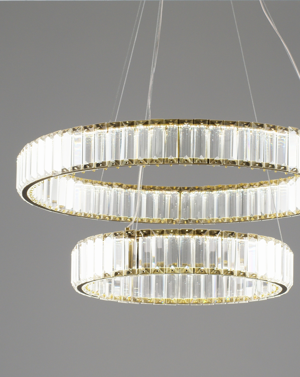 Люстра подвесная светодиодная Moderli V10732-PL Asti