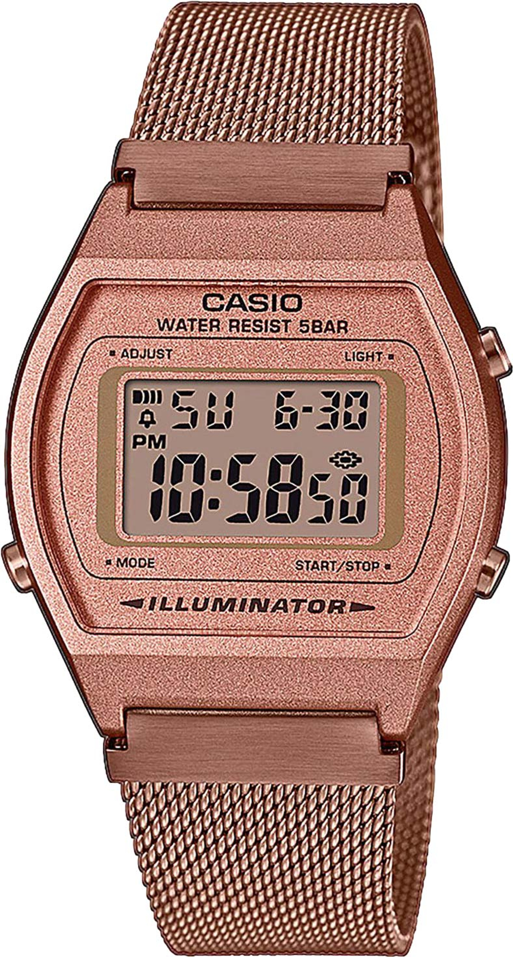 Часы Casio B640WMR-5AEF