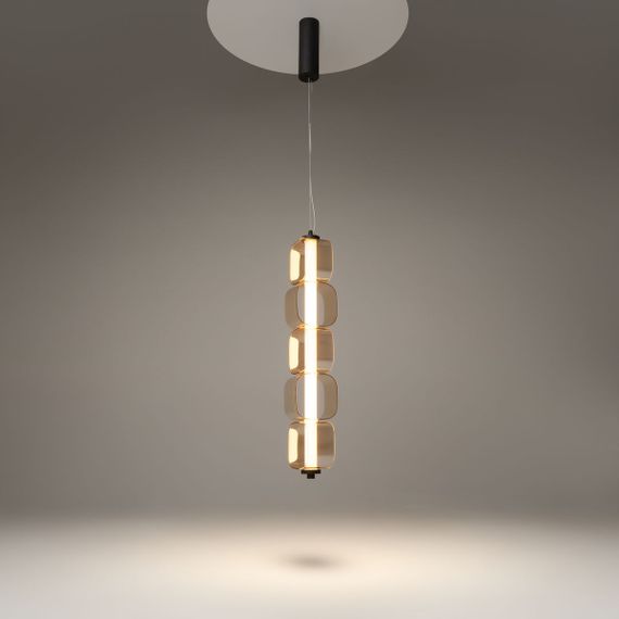 Подвесной светильник Maytoni MOD381PL-L30B3K