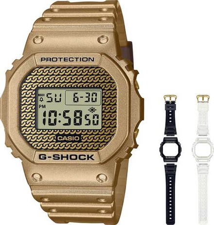 Часы Casio DWE-5600HG-1