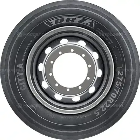 Кама Forza City A 275/70 R22,5 150/146K (Универсальные)