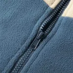 Толстовка Ymkashix Turbo fleece синий/песочный