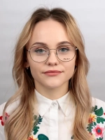 Оправа для очков женская брендовая металл