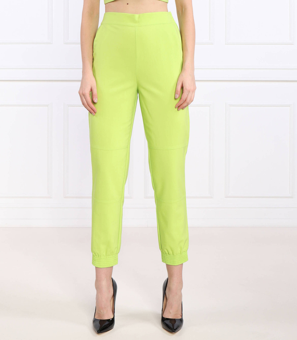 джогерыy Twinset Actitude - лимонный(231AP2162)