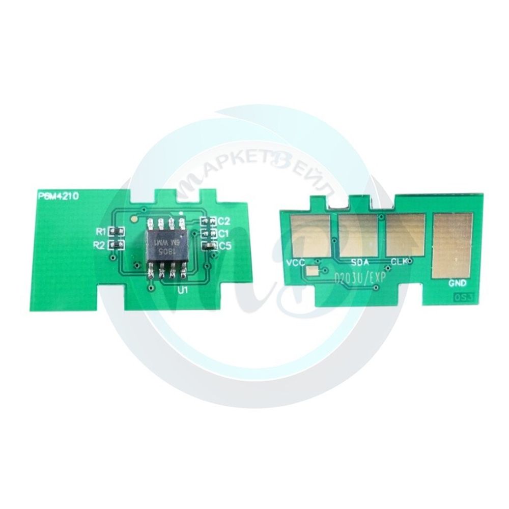 Чип Samsung SL-M4020/4070 (MLT-D203U) (последняя версия) 15K (ELP Imaging®)