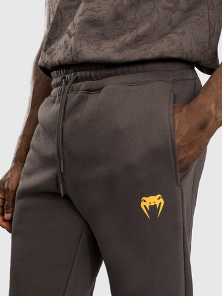 Брюки спортивные UFC Fusion by Venum Fight Week Plain Version Brown