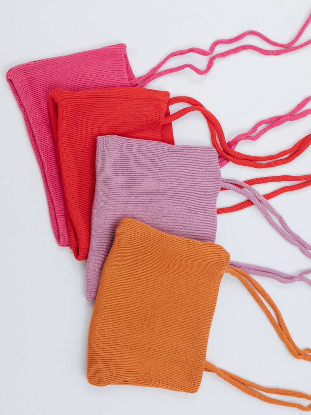 Топ String Fuchsia