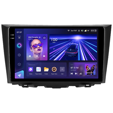 Teyes CC3 2K 9"для Suzuki Kizashi 2009-2015