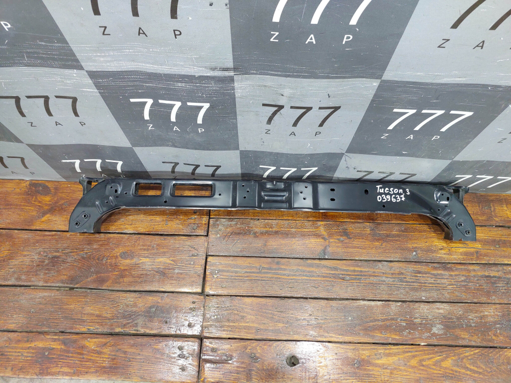 Панель передняя Hyundai Tucson 3 (TL) 15-21 Б/У Оригинал 64101D7000