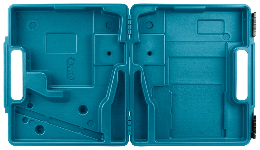 Кейс пластиковый для лобзика 4322/4324/4326/4327/4328/4329 Makita 824572-9 для DF333D/DF030D/TD090D/TW100D