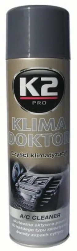 Очиститель кондиционеров K2 Klima Doctor(W100)