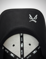 Бейсболка/Кепка Bad Boy Fight Team Black