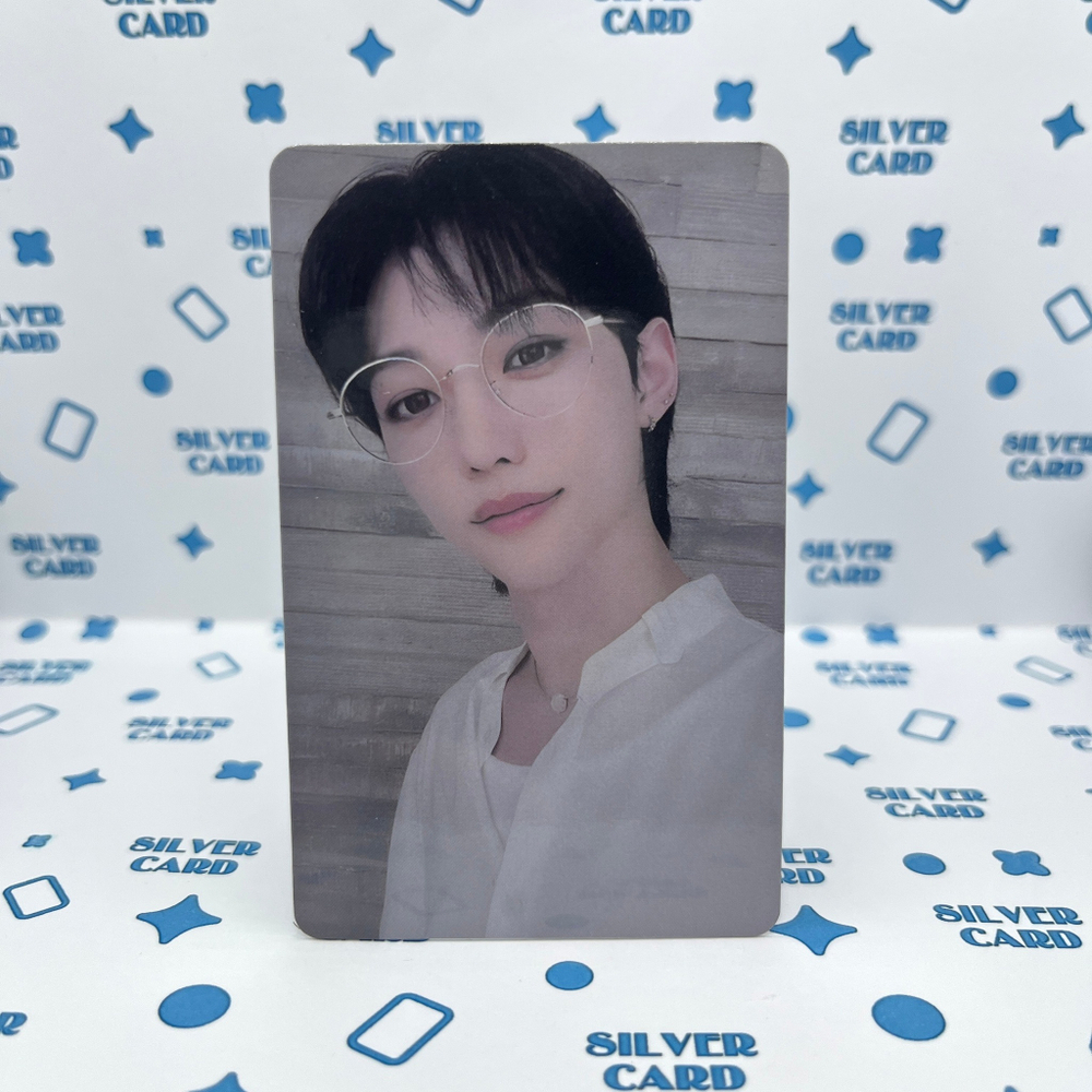 Фотокарта STRAY KIDS - MAXIDENT (Soundwave Lucky Draw | Феликс)