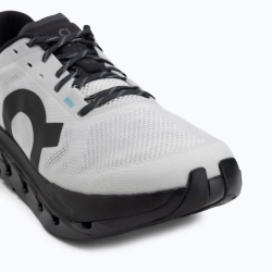Кроссовки для бега On Cloudflow 5 glacier/black
