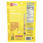 Made in Nature, Воздушные фрукты, дыня, 31,2 г (1,1 унции)