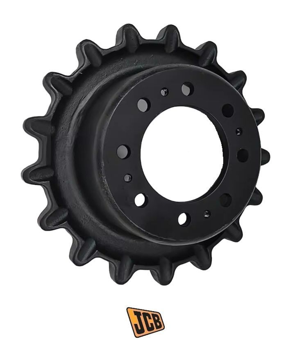 Звездочка ведущая гусеницы JCB 332/P5846, 332-P5846, 332P5846