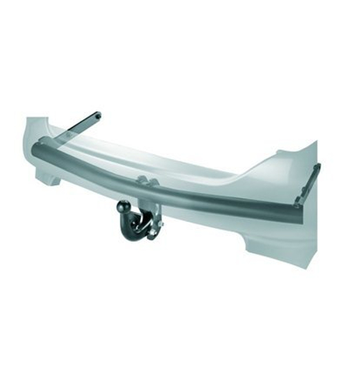 Фаркоп Westfalia 313240600001 Mercedes Viano-Vito 2003-(паспорт и сертификат в комплекте)(без электрики)