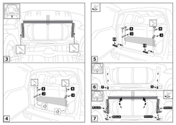 Фаркоп с элект. Smart, для Chevrolet Niva 2002-2020/Niva Travel 2021-н.в., шар A, 1200/75 кг, F.6016.001, Berg (паспорт, сертификат)