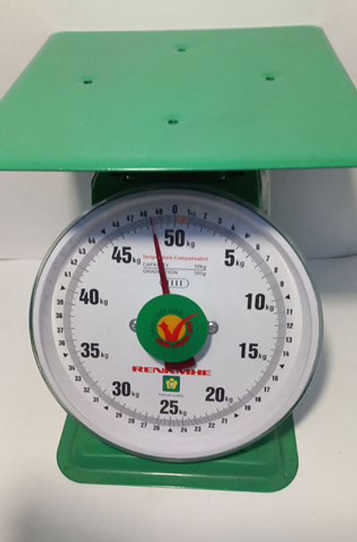 Весы торговые 50 кг.30009