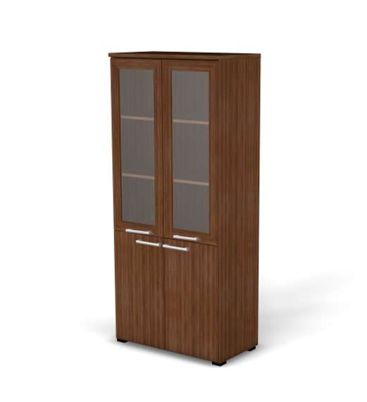 SMART/СМАРТ RS129-78Х44 Шкаф комби мдф з/с xдф 786х436х2104