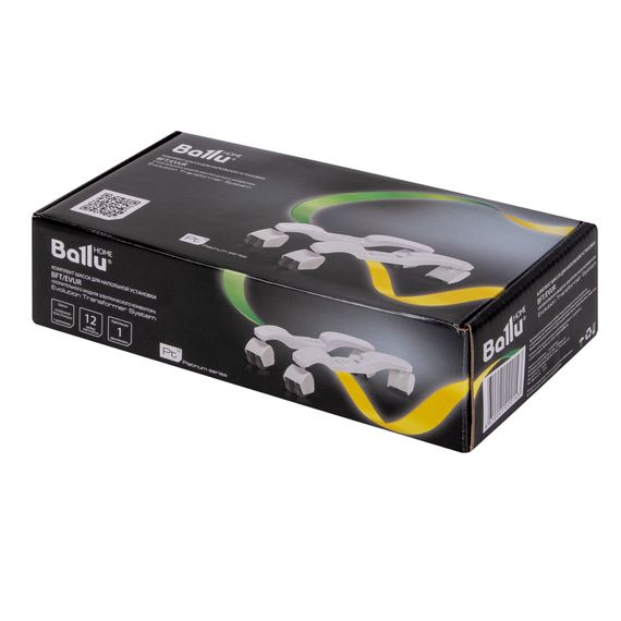 Комплект колесиков BFT/EVUR для конвекторов Ballu Evolution Transformer — (3)